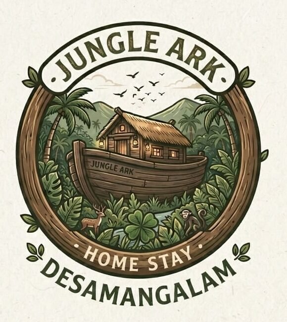 jungleark homestay